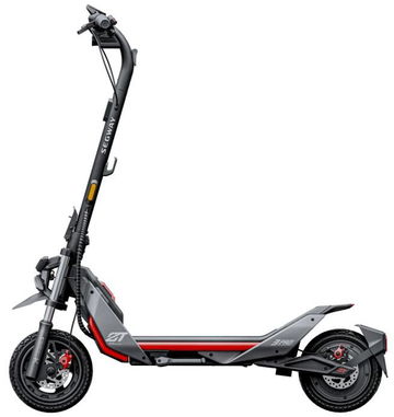 Segway koloběžka eKickScooter ZT3 Pro E - Perfektní hodnocení