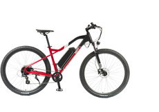 Sigma E-MTB Cabro 29" black/red