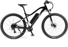 Sigma E-MTB Falco 29" black/gray