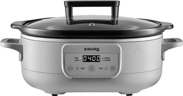 Pomalý hrnec Siguro SP-O600DY Slowcook Easy (do 5000 Kč) Pomalý hrnec Siguro SP-O600DY Slowcook Easy (do 5000 Kč)
