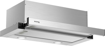 Siguro Teleskopic Hood T320S Siguro Teleskopic Hood T320S