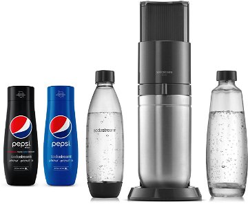 SodaStream Duo Black