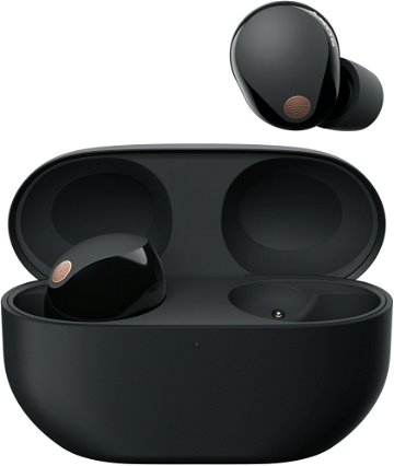 Sony Noise Cancelling WF-1000XM5, černá - Výborné zkušenosti Sony Noise Cancelling WF-1000XM5, černá - Výborné zkušenosti