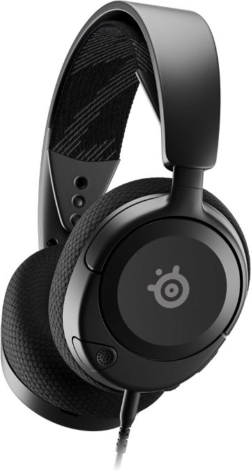 SteelSeries sluchátka Arctis Nova 1 Black