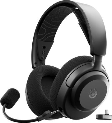 Sluchátka SteelSeries Arctis Nova 3XW Black  - Perfektní hodnocení