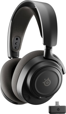 Sluchátka SteelSeries Arctis Nova 7 Gen 2 Black - Výborné zkušenosti