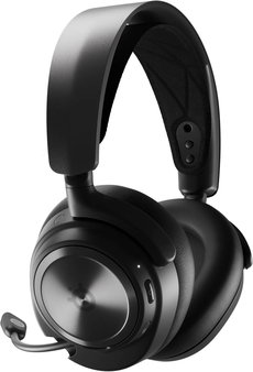SteelSeries sluchátka Arctis Nova Pro Wireless P SteelSeries sluchátka Arctis Nova Pro Wireless P