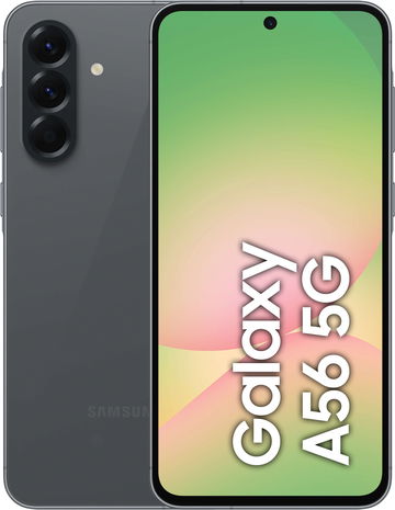 Samsung mobilní telefon Galaxy A56 8GB/256GB Awesome Graphite
