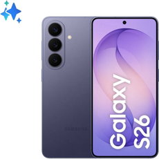 Samsung Galaxy S26 12GB/256GB Cobalt Violet Samsung Galaxy S26 12GB/256GB Cobalt Violet