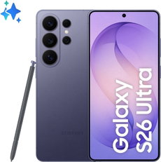 Samsung Galaxy S26 Ultra 12GB/256GB Cobalt Violet Samsung Galaxy S26 Ultra 12GB/256GB Cobalt Violet