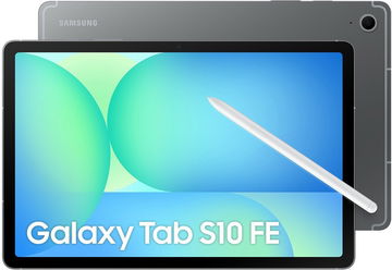 Samsung Galaxy Tab S10 FE 5G 8GB/128GB Gray - Skvělé recenze
