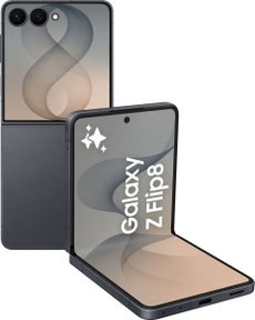 Samsung mobilní telefon Galaxy Z Flip8 12GB/256GB Graphite Samsung mobilní telefon Galaxy Z Flip8 12GB/256GB Graphite