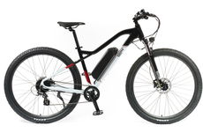 Sigma E-MTB Falco 29" black/white/red