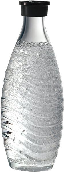 Sodovkovač SodaStream Penguin/Crystal skleněná 0,7l (do 3000 Kč)