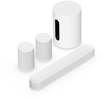 Sonos soundbar BEAM bílý
