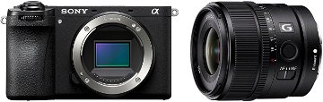Sony Alpha A6700