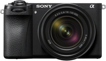 Sony Alpha A6700 černý Sony Alpha A6700 černý