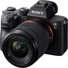 Sony Alpha A7 III Sony Alpha A7 III