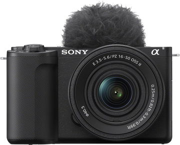 Fotoaparát Sony Alpha ZV-E10 II Fotoaparát Sony Alpha ZV-E10 II