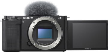 Sony Alpha ZV-E10 vlogovací fotoaparát - tělo Sony Alpha ZV-E10 vlogovací fotoaparát - tělo