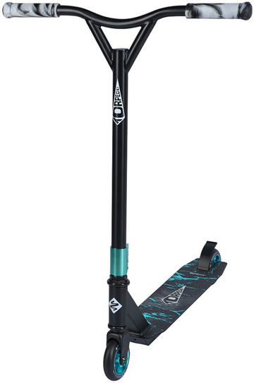 Koloběžka Street Surfing Torpedo Blue Crack 2024 - Výborné zkušenosti Koloběžka Street Surfing Torpedo Blue Crack 2024 - Výborné zkušenosti