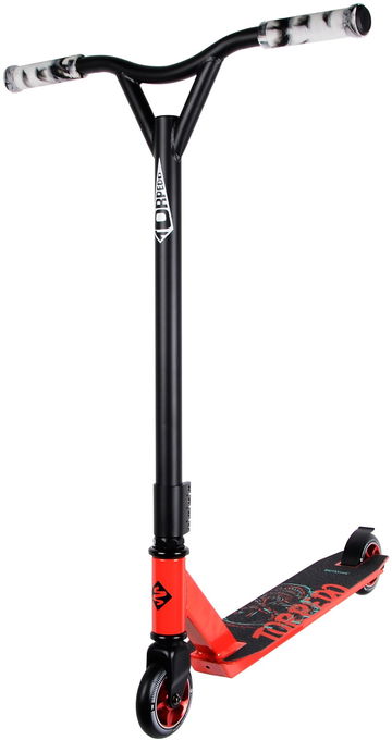 Street Surfing Torpedo Red Vibe 2024 Street Surfing Torpedo Red Vibe 2024