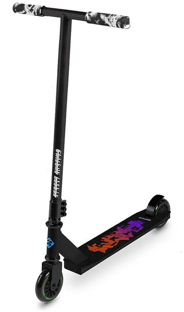 Street koloběžka Surfing Trickster Black Gum 2024 Street koloběžka Surfing Trickster Black Gum 2024