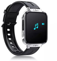 Secutek Diktafon v hodinkách s MP3 přehrávačem S11 32 GB Secutek Diktafon v hodinkách s MP3 přehrávačem S11 32 GB
