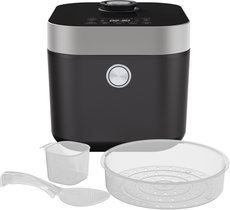Siguro Rice Master Digital Gen. 2 induction S500B s napařovákem, ILAG ®