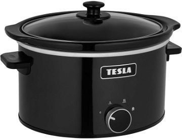 TESLA pomalý hrnec SlowCook S350 TESLA pomalý hrnec SlowCook S350
