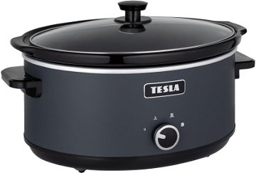 Pomalý hrnec TESLA SlowCook S500 Pomalý hrnec TESLA SlowCook S500