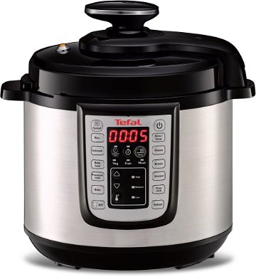 Hrnec Tefal CY505E30 All In One Pot  - Perfektní hodnocení
