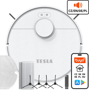 TESLA RoboStar iQ550 TESLA RoboStar iQ550