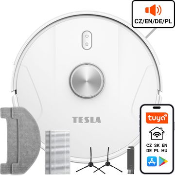 TESLA RoboStar iQ700 TESLA RoboStar iQ700