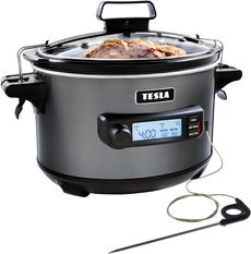 TESLA SlowCook S900 Plus TESLA SlowCook S900 Plus