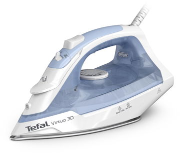 Tefal FV2C41E0 Virtuo 30 světle modrá Tefal FV2C41E0 Virtuo 30 světle modrá