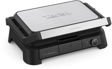 Tefal GC520DE0 SuperGrill 3v1 XL Tefal GC520DE0 SuperGrill 3v1 XL