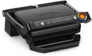 Tefal GC717810 Optigrill+ Black