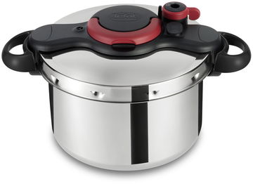 Tefal Tlakový hrnec Clipso Minut Easy 7,5l P4624866 Tefal Tlakový hrnec Clipso Minut Easy 7,5l P4624866