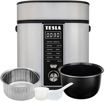 TESLA MultiCook RC400 Low Carb TESLA MultiCook RC400 Low Carb