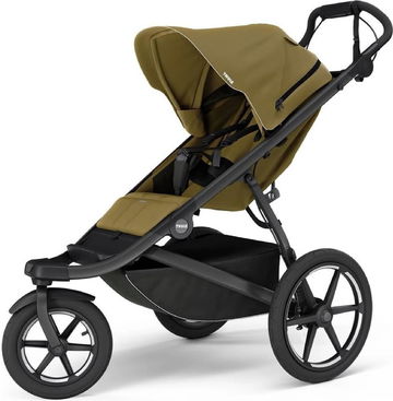 Kočárek THULE Urban Glide 3 Nutria - Perfektní hodnocení Kočárek THULE Urban Glide 3 Nutria - Perfektní hodnocení