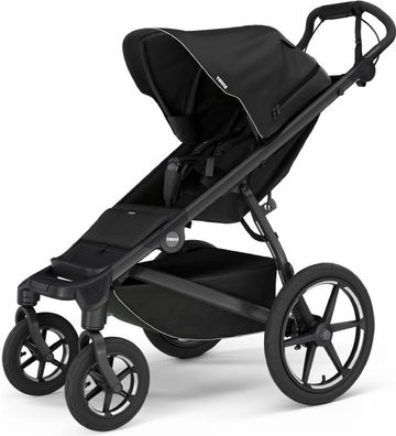 Kočárek THULE Urban Glide 4-wheel Black - Perfektní hodnocení Kočárek THULE Urban Glide 4-wheel Black - Perfektní hodnocení