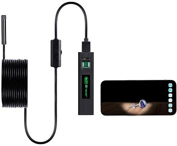 TRACER HardWire 5M 8MM LED WiFi - Skvělé recenze