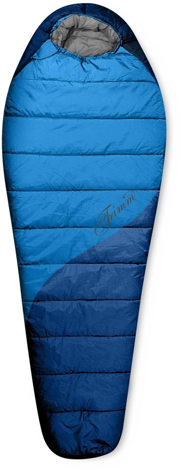 Spací pytel Trimm Balance 185 s.blue/mid.blue levý - Perfektní hodnocení Spací pytel Trimm Balance 185 s.blue/mid.blue levý - Perfektní hodnocení