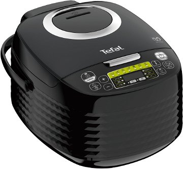 Hrnec Tefal RK745800 SpheriCook Multicooker 16v1 - Výborné zkušenosti
