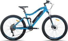TOTEM E-MTB Pro Tour 27,5" Lhotse blue TOTEM E-MTB Pro Tour 27,5" Lhotse blue