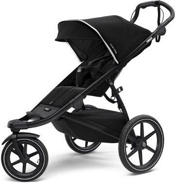 Thule Urban Glide 2 Black on Black - Skvělé recenze Thule Urban Glide 2 Black on Black - Skvělé recenze