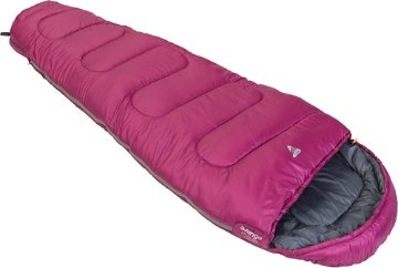 Spací pytel Vango Atlas 250 fialový - Perfektní hodnocení Spací pytel Vango Atlas 250 fialový - Perfektní hodnocení