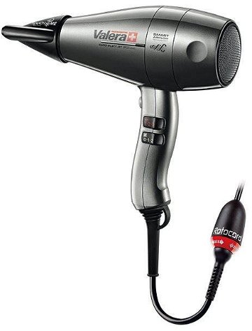Fén Valera SXJ 8600 RC Swiss Silent Jet 8600 Ionic  - Perfektní hodnocení