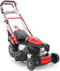 VEGA Rotační sekačka benzínová s pojezdem 495 SXH 6in1 - Výborné zkušenosti VEGA Rotační sekačka benzínová s pojezdem 495 SXH 6in1 - Výborné zkušenosti